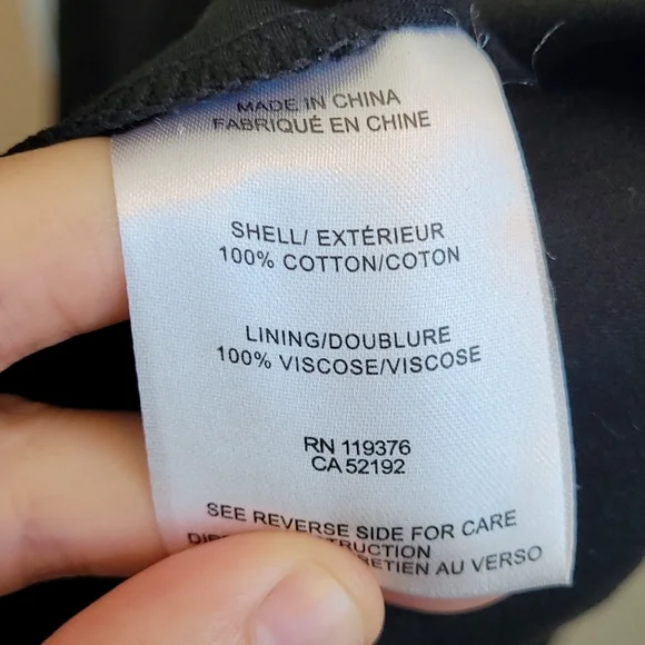 Helmut Lang Black Quell Jersey T-Shirt Mini Dress - Picture 8 of 9